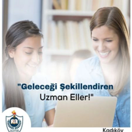 Geleceği Şekillendiren Uzman Eller