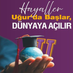 Hayaller Uğur’da Başlar, Dünyaya Açılır 🌍