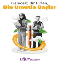 Gelecek; Bir Fidan, Bin Umutla Başlar 🍃