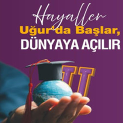 Hayaller Uğur’da Başlar, Dünyaya Açılır 🌍