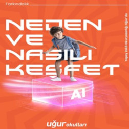 Neden ve Nasılı Keşfet 🔎🤖