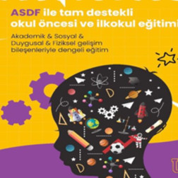 ASDF ile Tam Destekli Eğitim 🎓