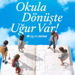 Okula Dönüşte Uğur Var! 📚✨