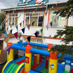 OKULA MERHABA PARTİSİ