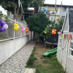 OKULA MERHABA PARTİSİ