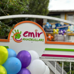 OKULA MERHABA PARTİSİ