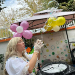 OKULA MERHABA PARTİSİ