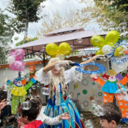 OKUL MERHABA PARTİSİ