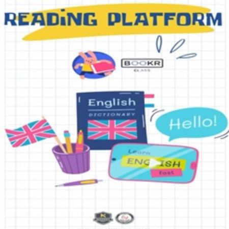 📚 Reading Platform ile İngilizceyi Keyifle Öğreniyoruz