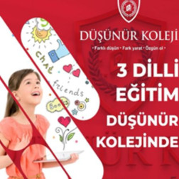 🌟 3 Dilli Eğitim Düşünür Koleji’nde 🌟