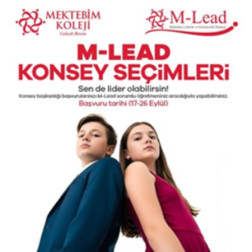 🌟 M-Lead Konsey Seçimleri Başladı!