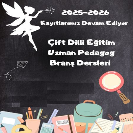 📚 Familya Anaokulu Kayıtları Devam Ediyor!