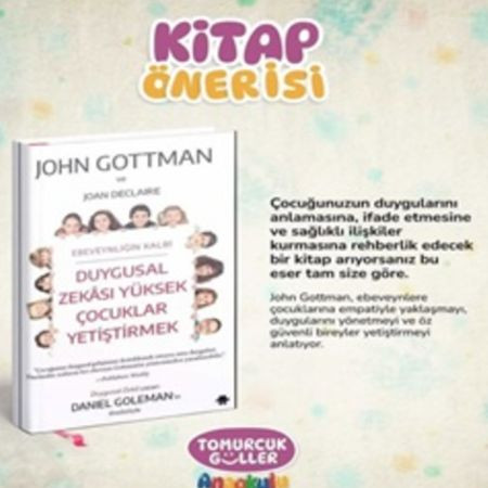Duygularla Güçlenen Nesiller İçin..