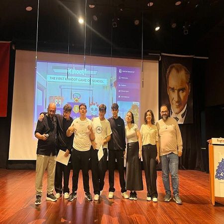 İNGİLİZCE KAHOOT BİLGİ YARIŞMASI