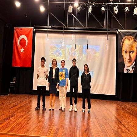 DÜNYA HAYVANLARI KORUMA GÜNÜ