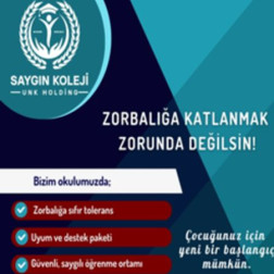 Zorbalığa Dur De! 💪✨