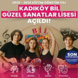 Sanatın Kalbi Kadıköy’de Atıyor! 🎨🎶💃🎭