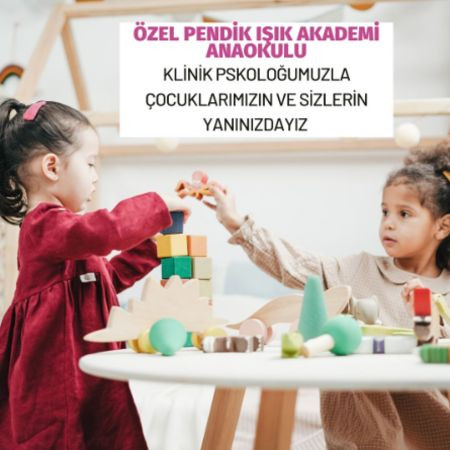 Küçük Kalpler İçin Büyük Destek 💕🧠