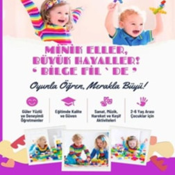 🌈 Minik Eller, Büyük Hayaller!