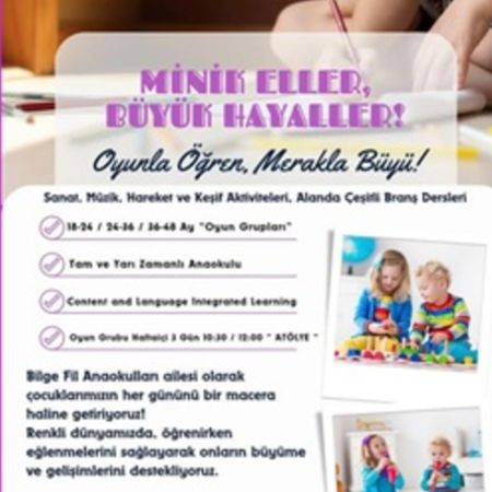 🎲 Oyunla Öğren, Merakla Büyü!