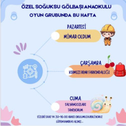 🧩 Oyun Grubunda Bu Hafta!