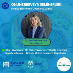 OKULDA SAĞLIKLI BESLENME.