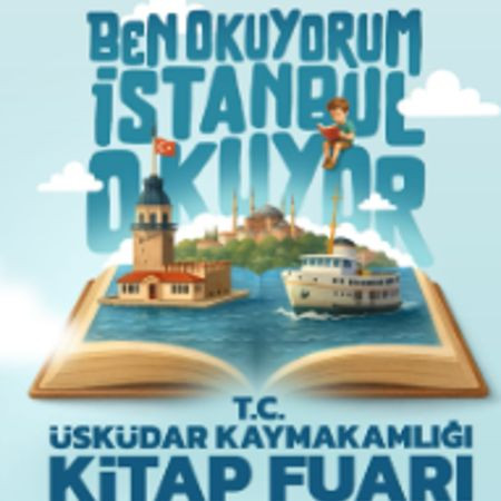 BEN OKUYORUM İSTANBUL OKUYOR