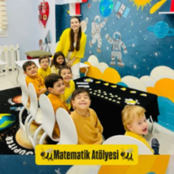 Matematikle Oynuyorum,Sayılarla Öğreniyorum.