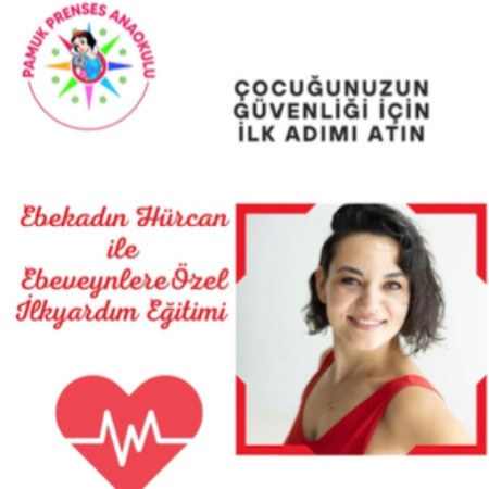 Ebeveynler İçin İlkyardım Eğitimi