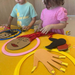 öz bakım beceri gelişimi