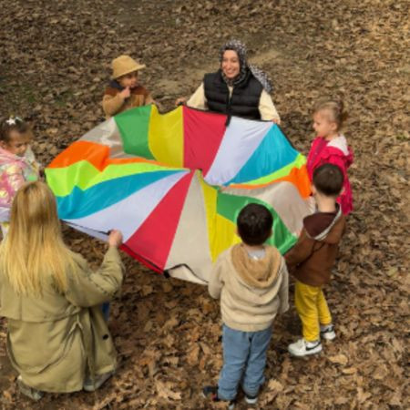 DOĞADA DRAMA ÇALIŞMASI