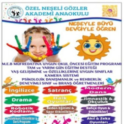 Neşeyle Büyü, Sevgiyle Öğren 🌈