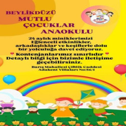 Minik Kalpler İçin Büyük Bir Başlangıç!