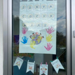 Dünya Çocuk Günü