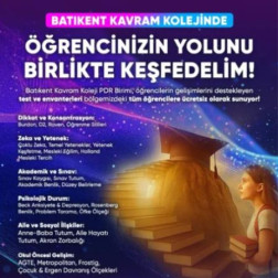 Öğrencinizin Yolunu Birlikte Keşfedelim! 💫