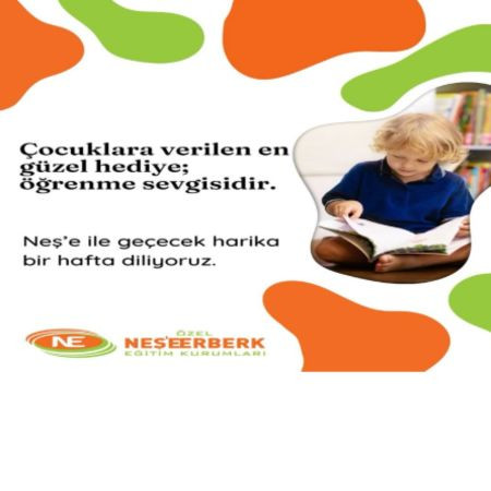 Öğrenme Sevgisiyle Dolu Bir Hafta 💚📖
