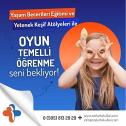 Yaşam Becerileri Eğitimi ile Aryı Bir Gelecek