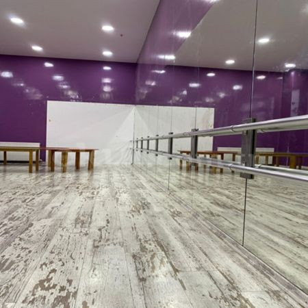 İlçenin Bale  Salonuna Sahip Tek Anaokuluyuz!