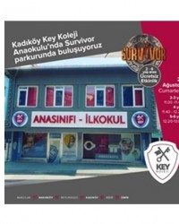 Survivor parkurunda buluşuyoruz