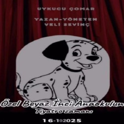 “Uykucu Çomar” Tiyatro Gösterimize Davetlisiniz! 🎭🐴