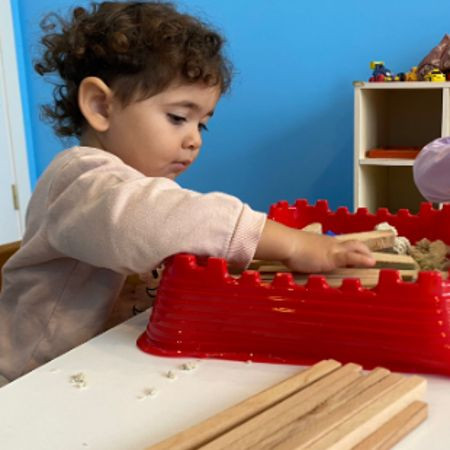 2 YAŞ OYUN GRUPLARIMIZ