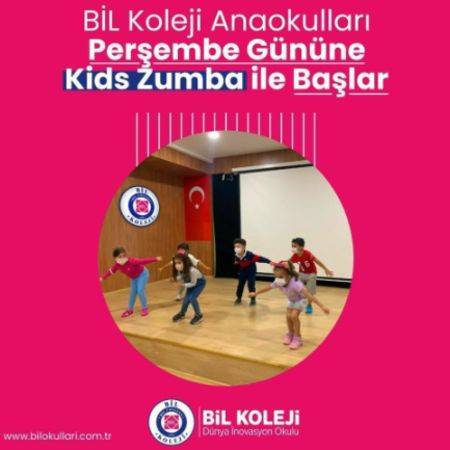 BİL KOLEJİ ANAOKULUN DA