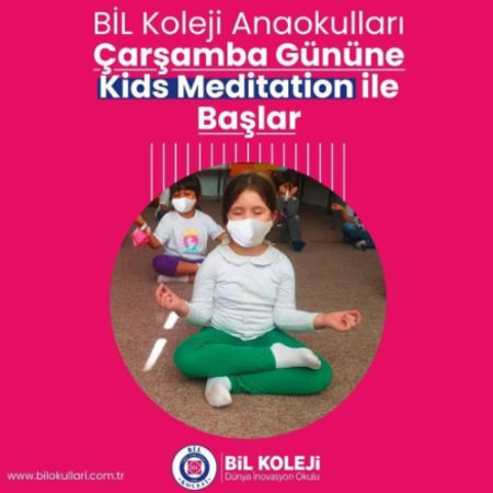 BİL KOLEJİ ANAOKULUN DA