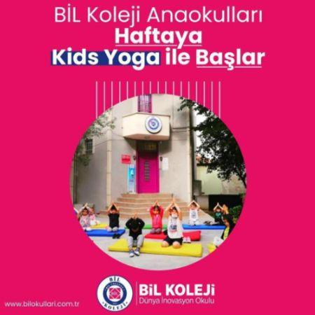 BİL KOLEJİ ANAOKULUN DA