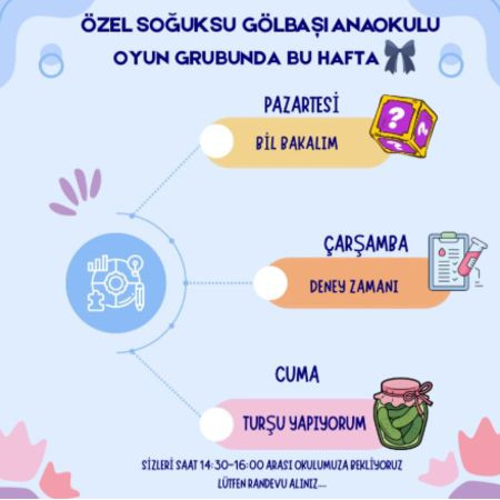 🎉 Oyun Grubunda Bu Hafta 🎉bunda Bu Hafta