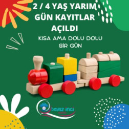 Minikler İçin Yarım Gün, Dolu Dolu Öğrenme!