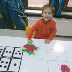 Matematik her yerde.