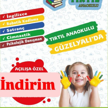 AÇILIŞA ÖZEL İNDİRİM FIRSATI