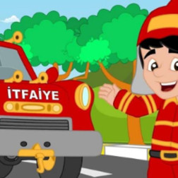 İtfaiye Okulu'na Gittik!