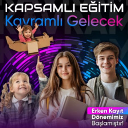 🎓 Batıkent Kavram Koleji’nde Erken Kayıt Dönemi Başladı! 🎉